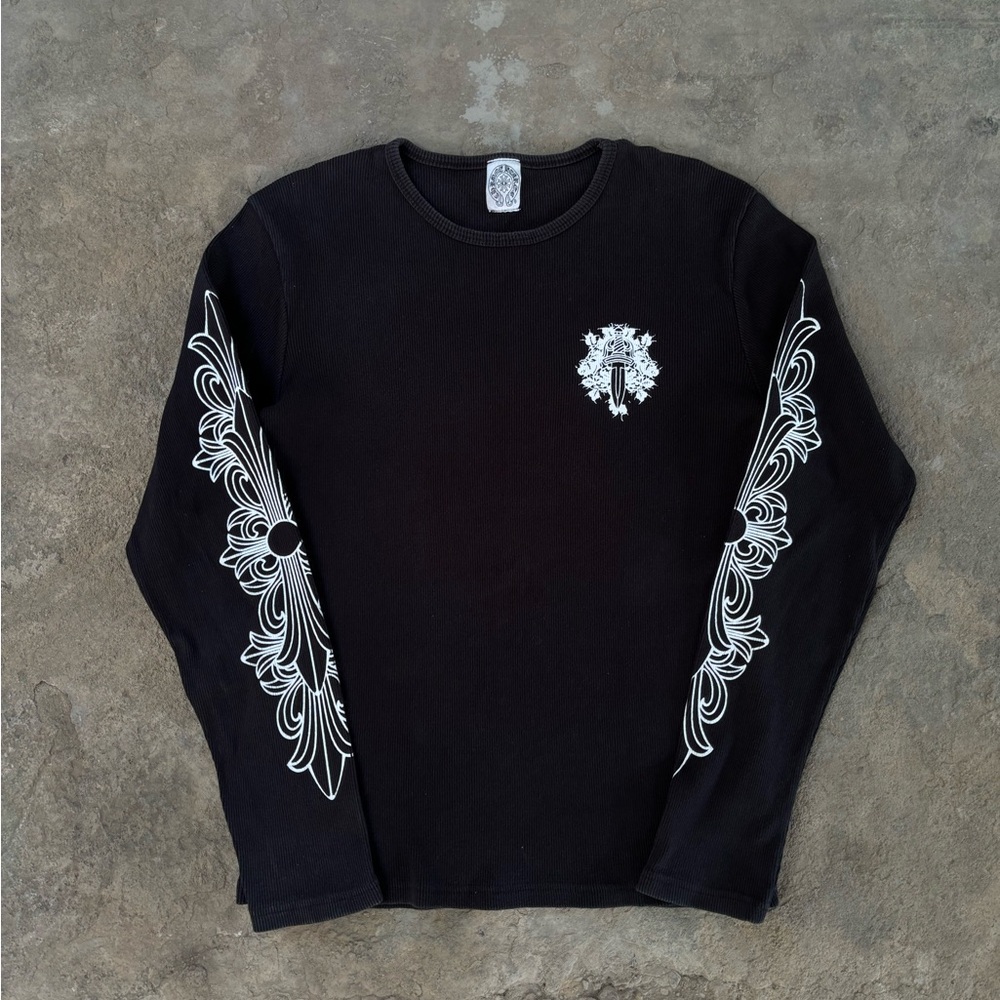 Chrome Hearts Thermal Floral ( S )